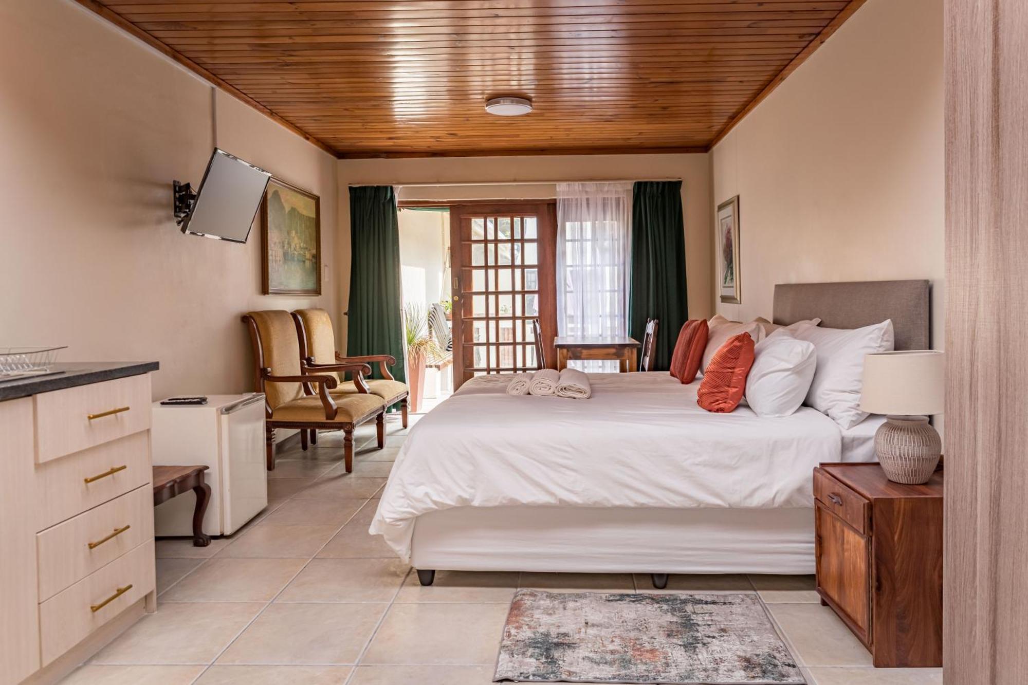 Casa de hóspedes Dolliwarie Parow